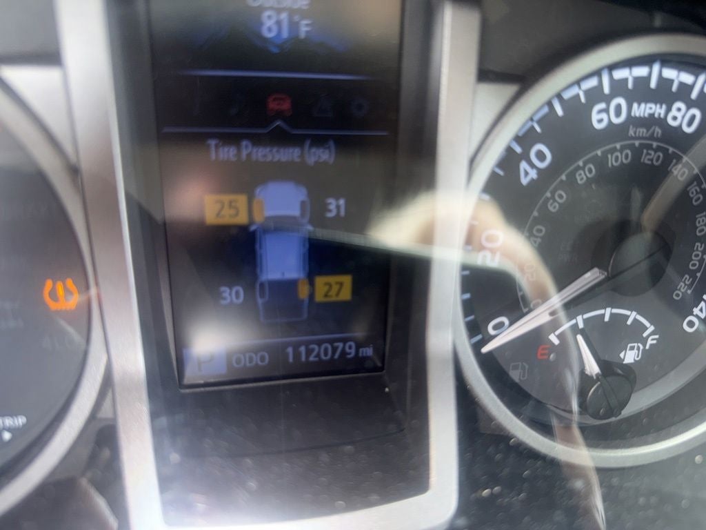2017 Toyota Tacoma SR5 V6