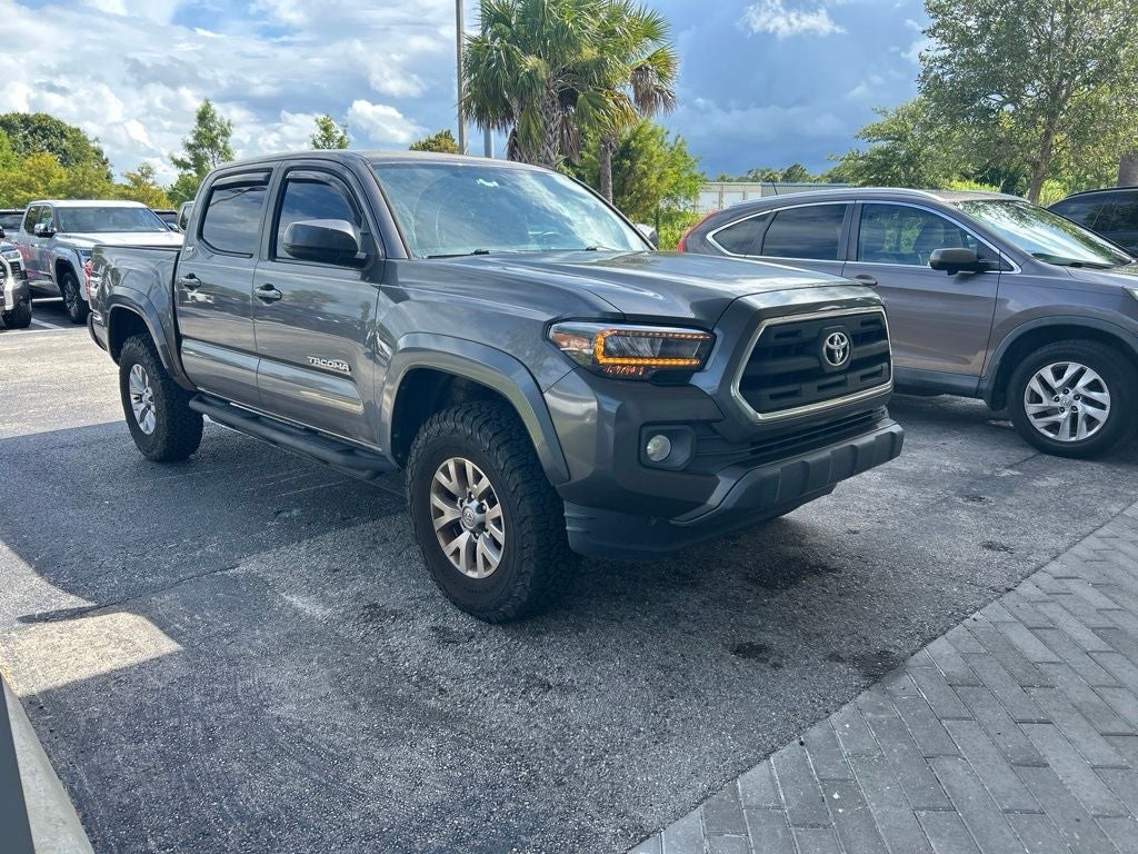 2017 Toyota Tacoma SR5