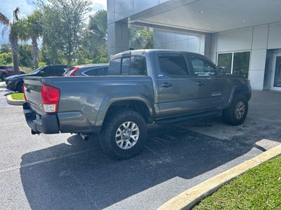 2017 Toyota Tacoma SR5