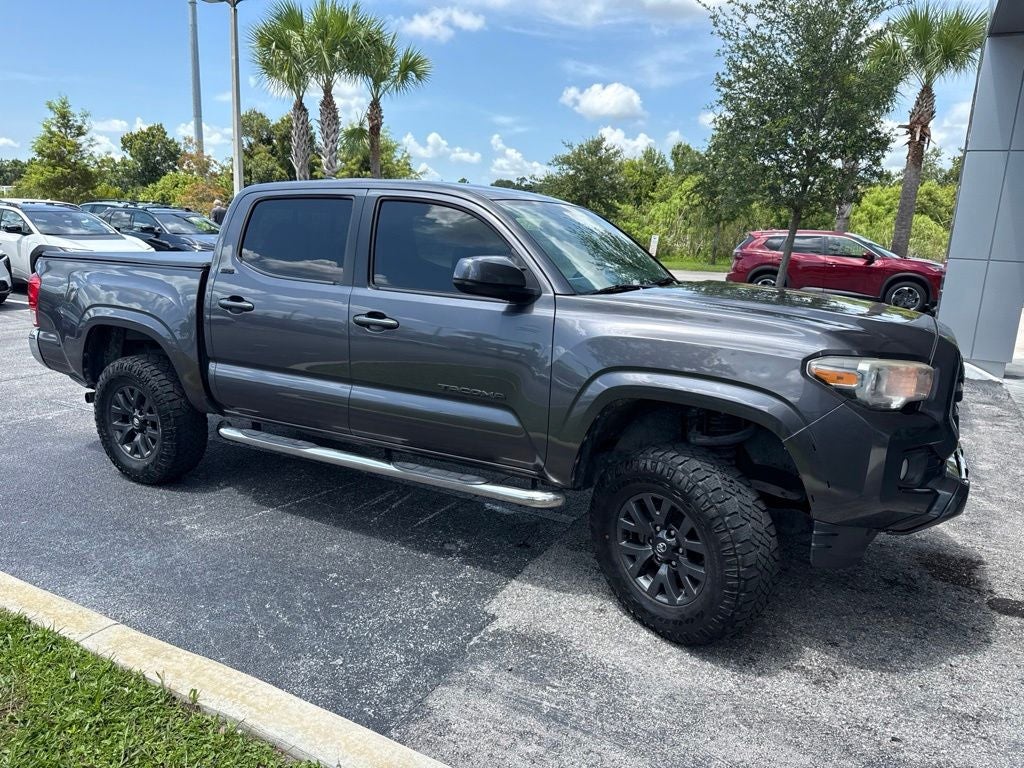 2016 Toyota Tacoma SR5 V6