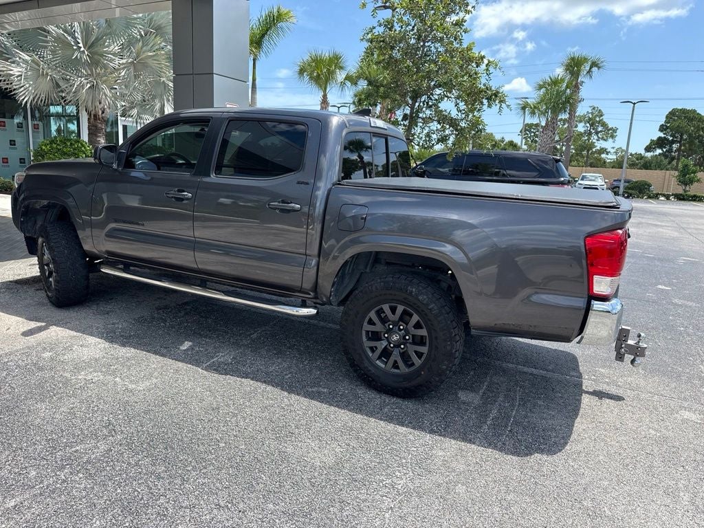 2016 Toyota Tacoma SR5 V6