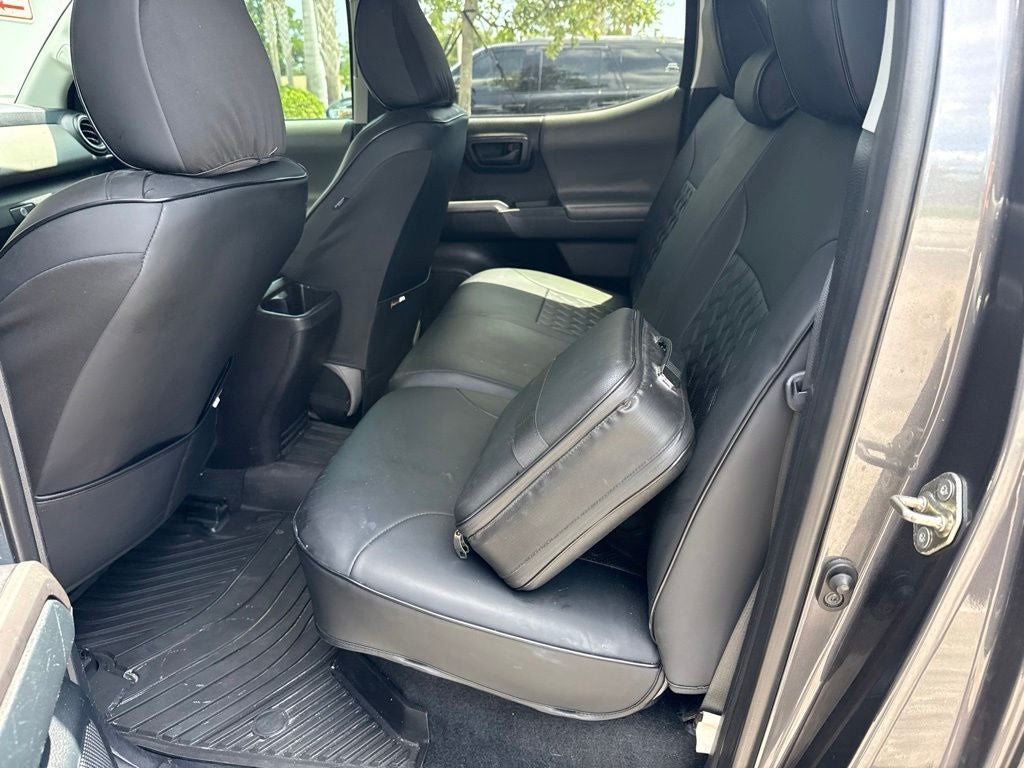 2016 Toyota Tacoma SR5 V6