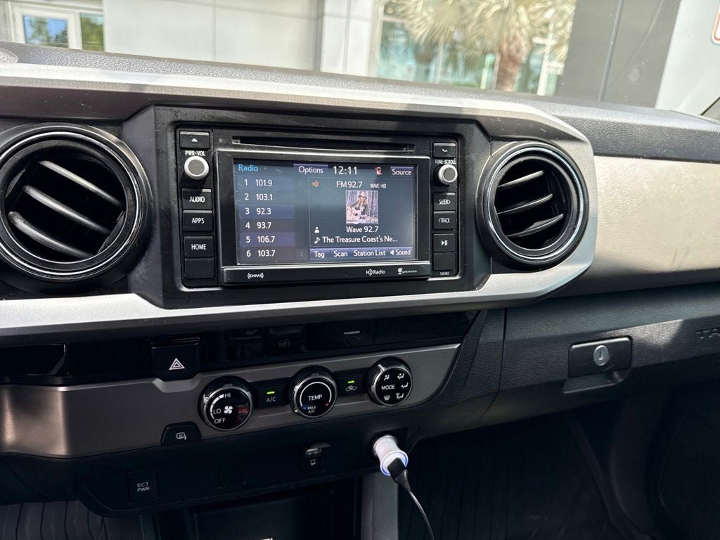 2016 Toyota Tacoma SR5 V6