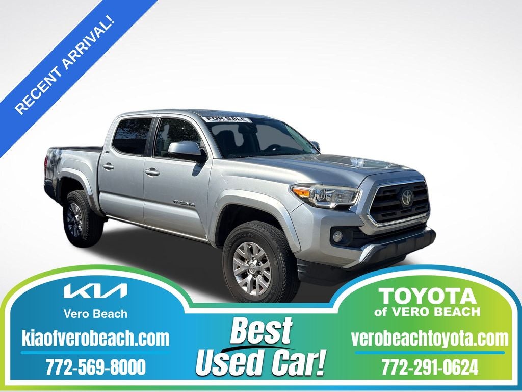 2018 Toyota Tacoma SR5 V6