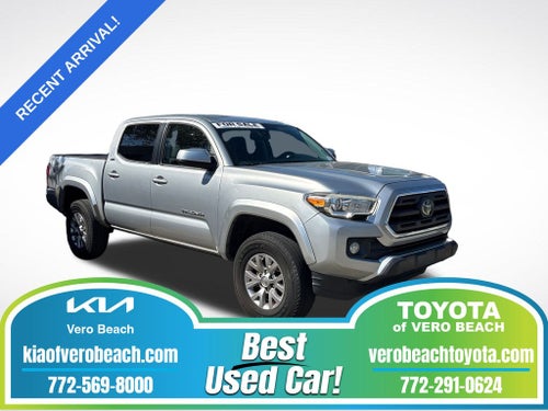 2018 Toyota Tacoma SR5 V6