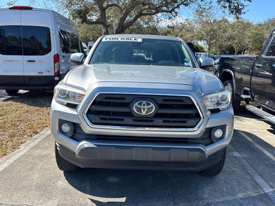 2018 Toyota Tacoma SR5 V6