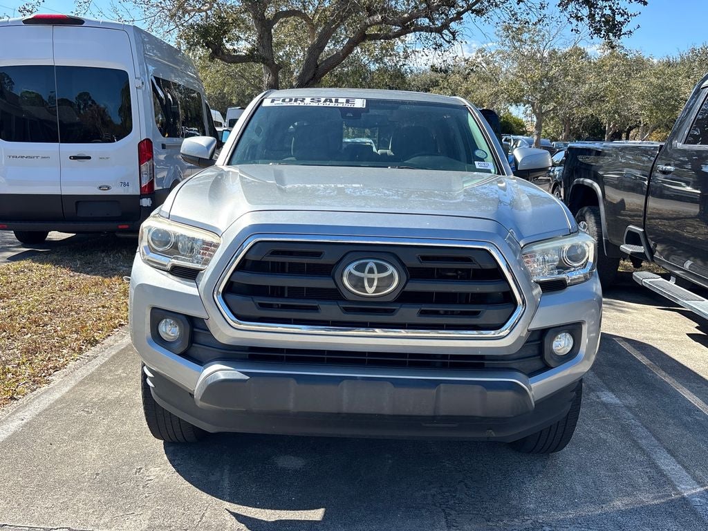2018 Toyota Tacoma SR5 V6
