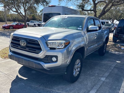 2018 Toyota Tacoma SR5 V6