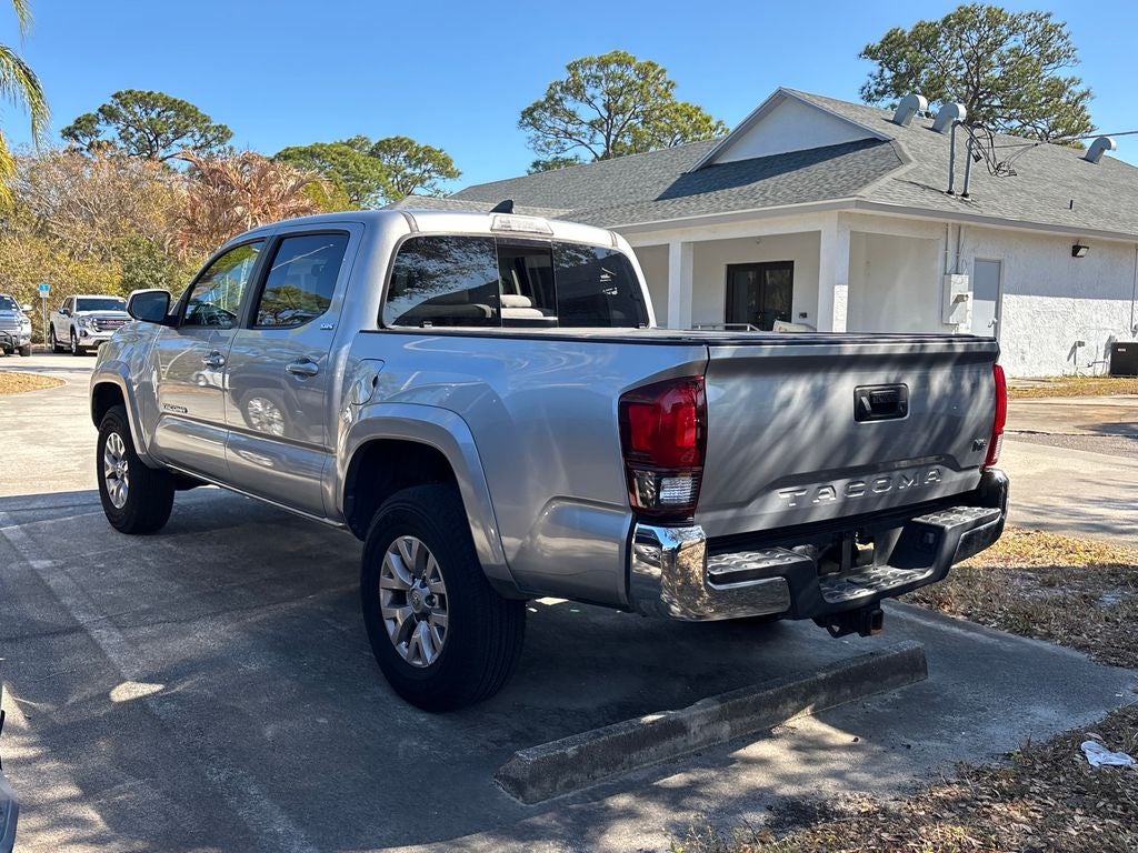 2018 Toyota Tacoma SR5 V6
