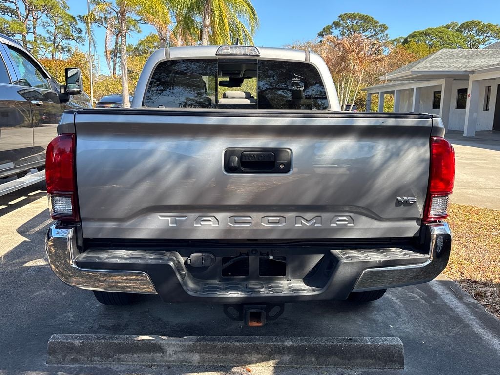 2018 Toyota Tacoma SR5 V6