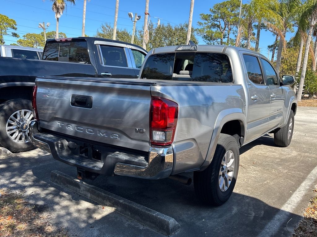2018 Toyota Tacoma SR5 V6