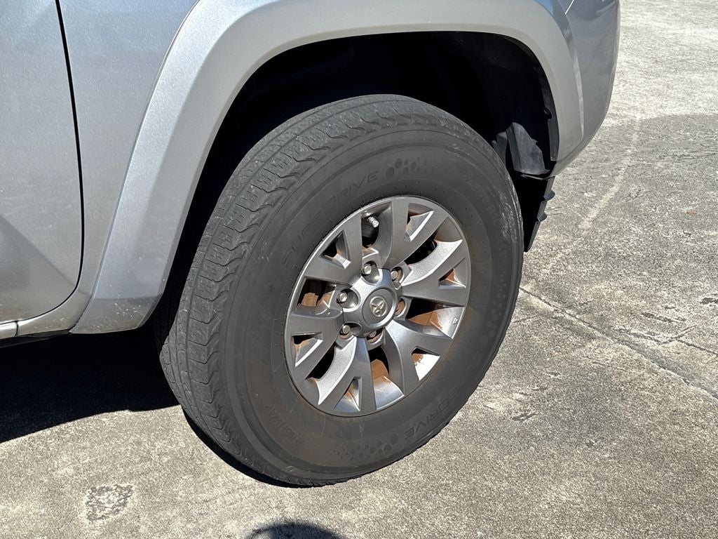 2018 Toyota Tacoma SR5 V6