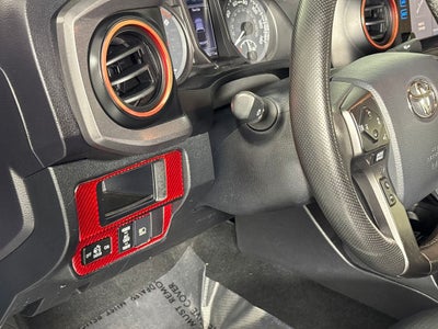 2018 Toyota Tacoma TRD Pro V6