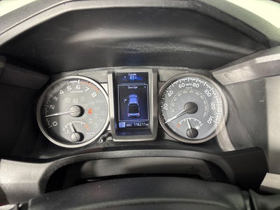 2018 Toyota Tacoma TRD Pro V6