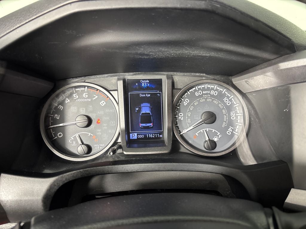 2018 Toyota Tacoma TRD Pro V6