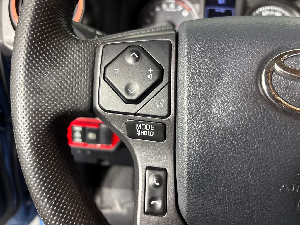 2018 Toyota Tacoma TRD Pro V6