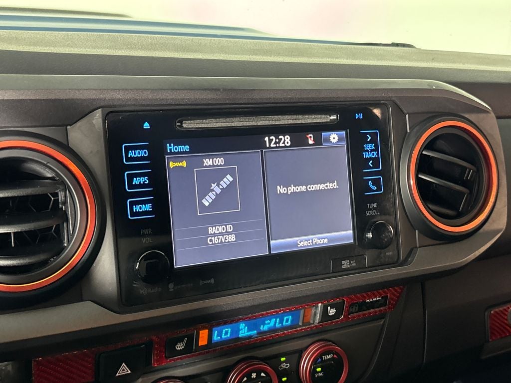 2018 Toyota Tacoma TRD Pro V6