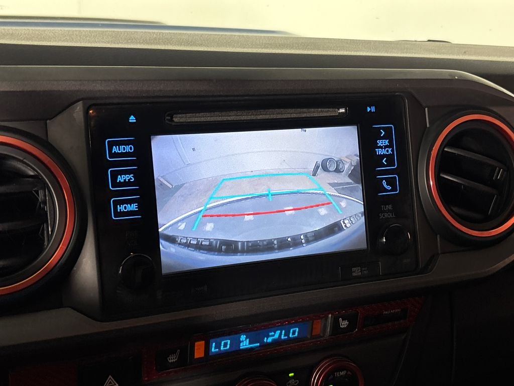 2018 Toyota Tacoma TRD Pro V6