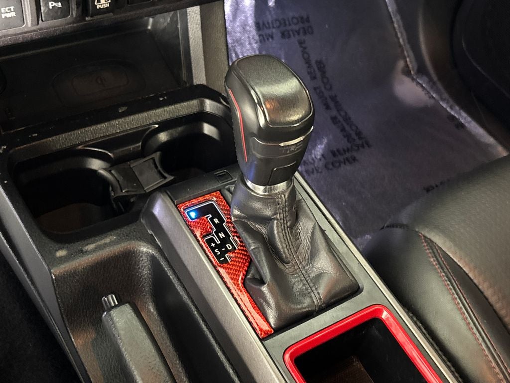 2018 Toyota Tacoma TRD Pro V6