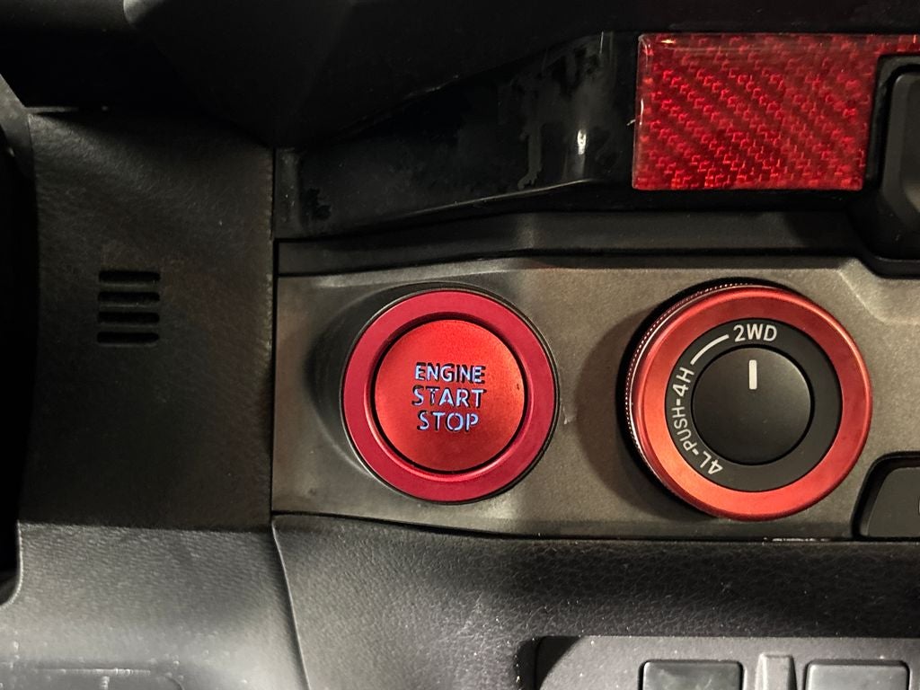 2018 Toyota Tacoma TRD Pro V6