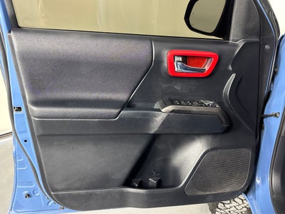 2018 Toyota Tacoma TRD Pro V6