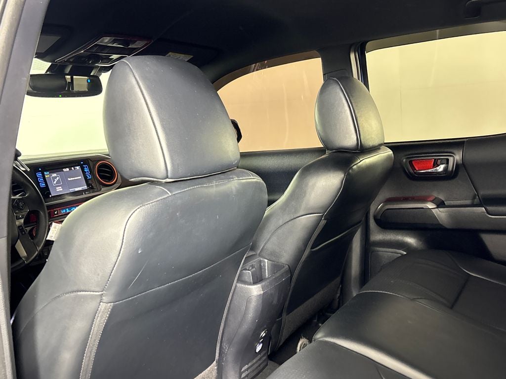 2018 Toyota Tacoma TRD Pro V6