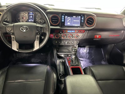 2018 Toyota Tacoma TRD Pro V6