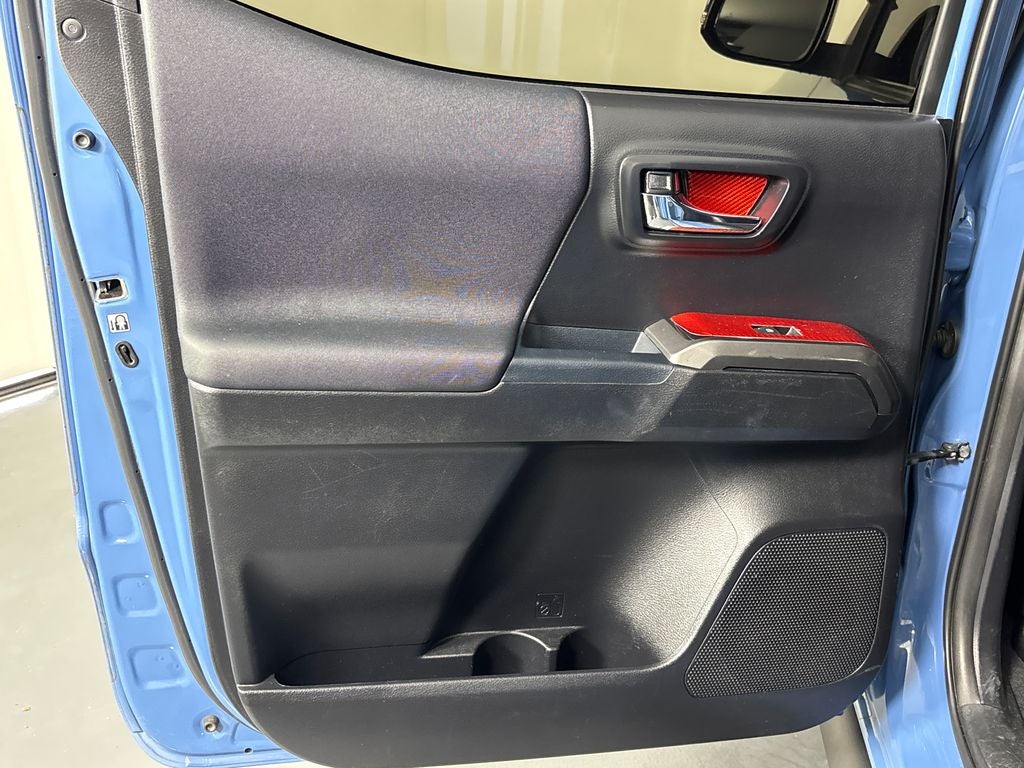 2018 Toyota Tacoma TRD Pro V6