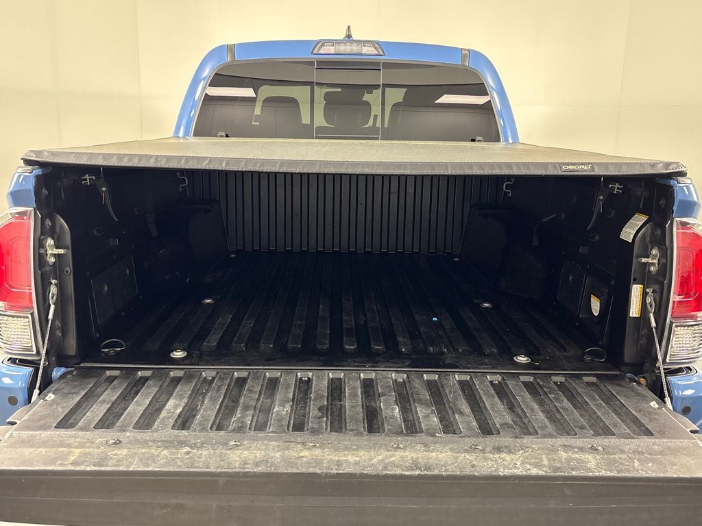 2018 Toyota Tacoma TRD Pro V6