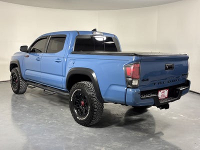 2018 Toyota Tacoma TRD Pro V6