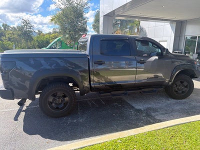 2012 Toyota Tundra Grade CrewMax
