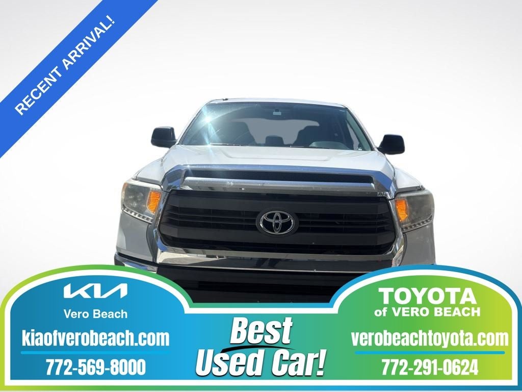 2015 Toyota Tundra SR5 CrewMax