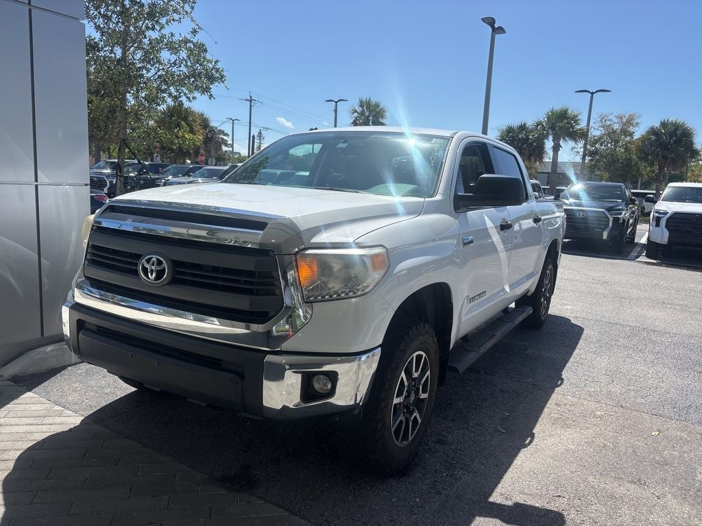 2015 Toyota Tundra SR5 CrewMax