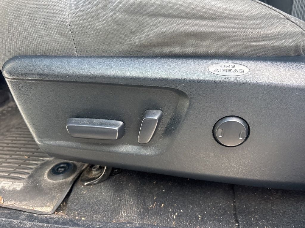 2015 Toyota Tundra SR5 CrewMax