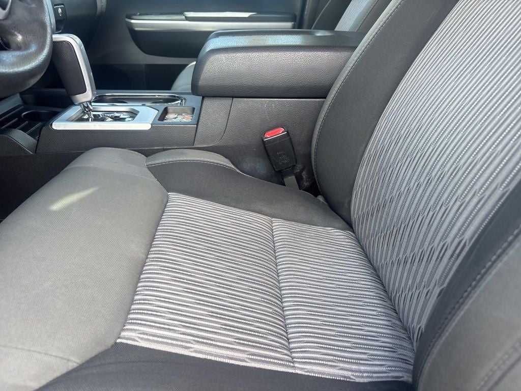 2015 Toyota Tundra SR5 CrewMax