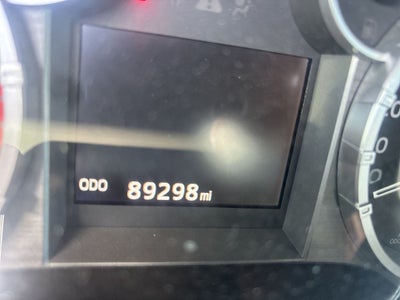 2015 Toyota Tundra SR5 CrewMax