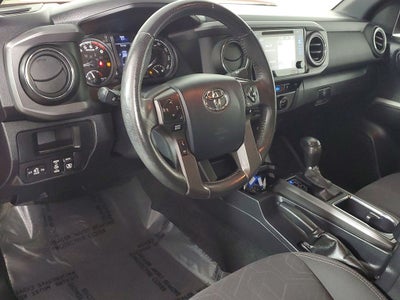 2017 Toyota Tacoma TRD Sport