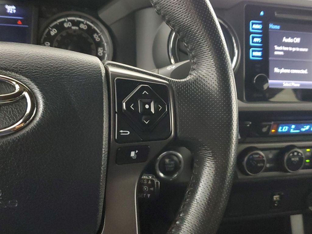 2017 Toyota Tacoma TRD Sport