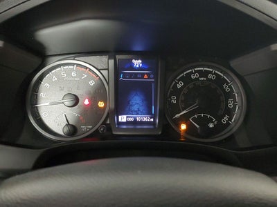 2017 Toyota Tacoma TRD Sport