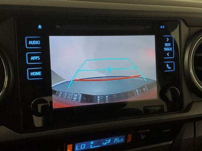 2017 Toyota Tacoma TRD Sport