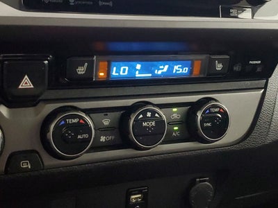 2017 Toyota Tacoma TRD Sport