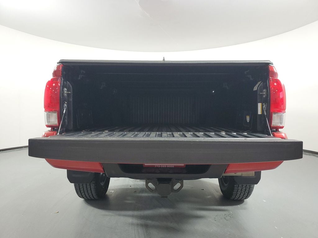 2017 Toyota Tacoma TRD Sport