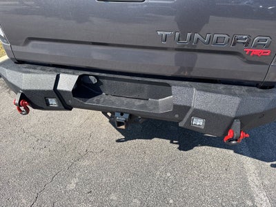 2018 Toyota Tundra SR5 CrewMax