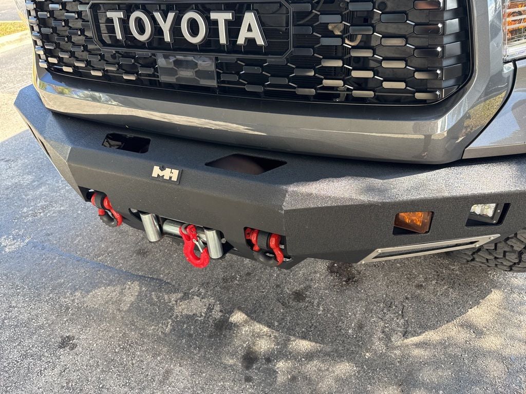 2018 Toyota Tundra SR5 CrewMax