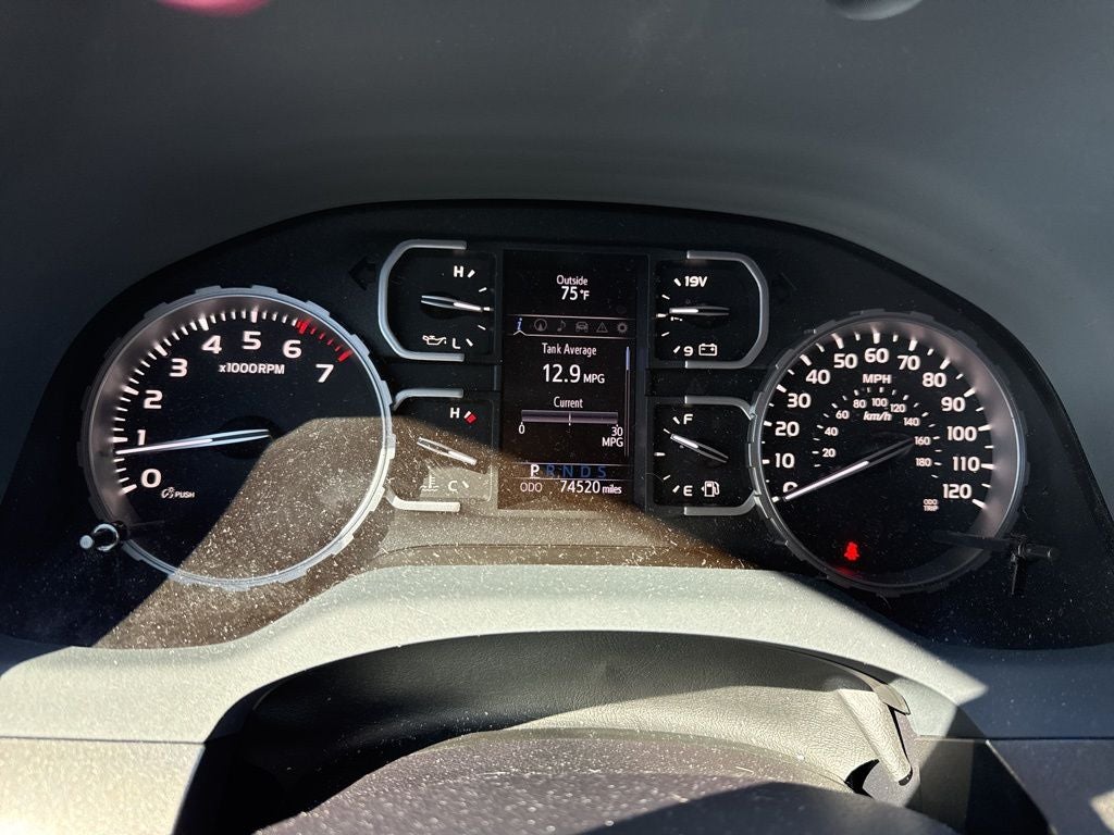 2018 Toyota Tundra SR5 CrewMax