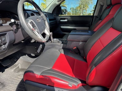 2018 Toyota Tundra SR5 CrewMax