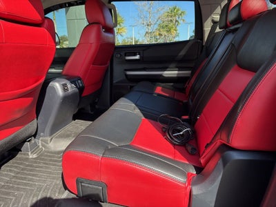 2018 Toyota Tundra SR5 CrewMax