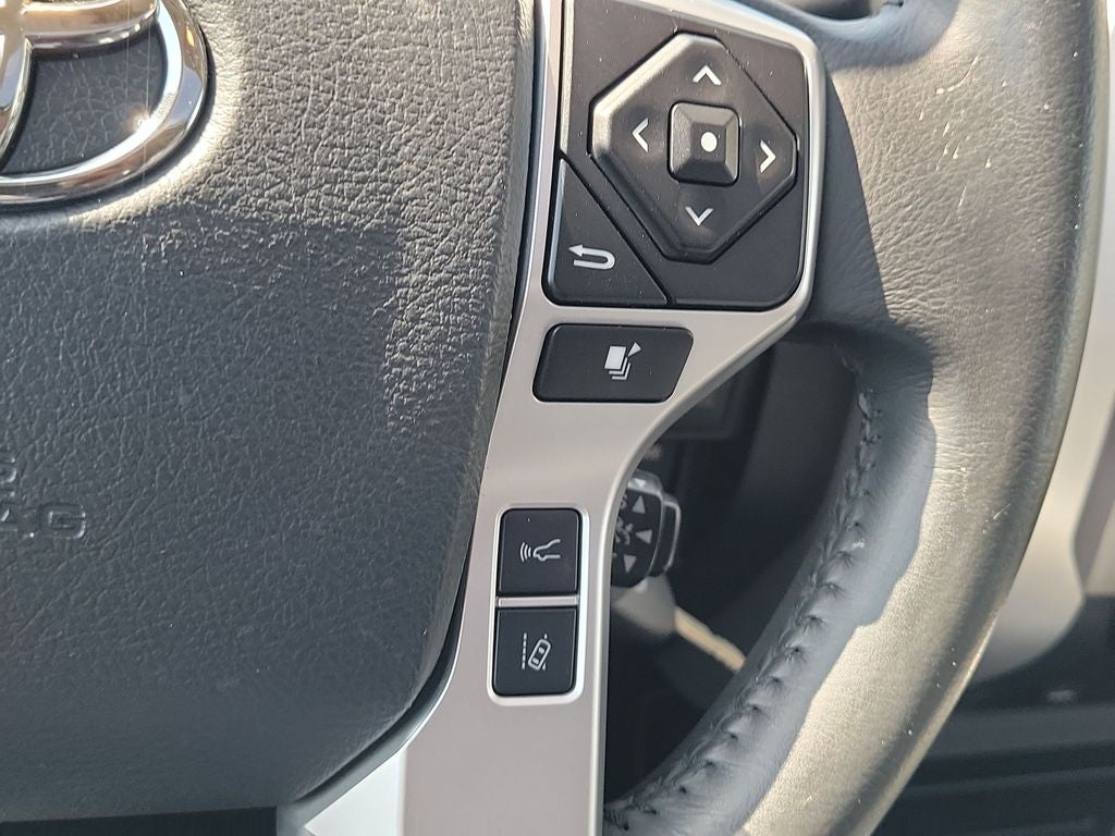 2018 Toyota Tundra Limited CrewMax