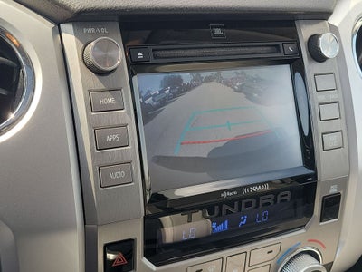 2018 Toyota Tundra Limited CrewMax