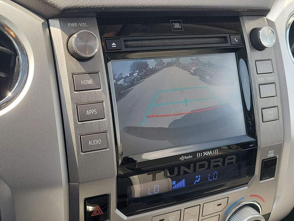 2018 Toyota Tundra Limited CrewMax